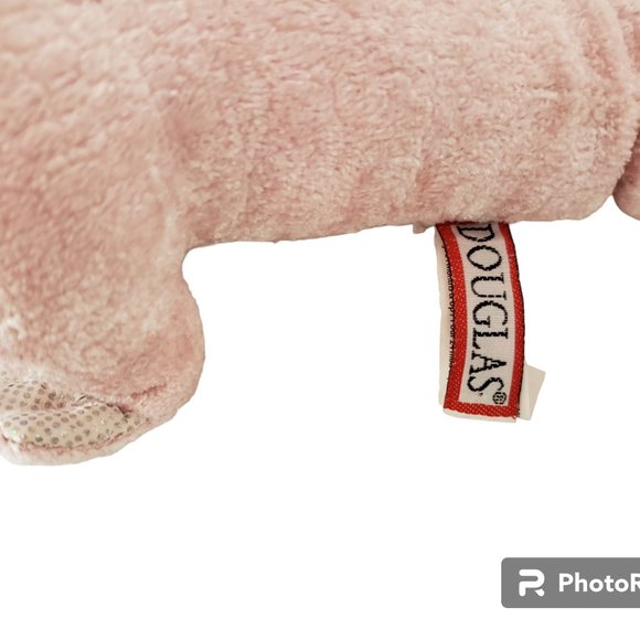 Douglas Toys 18" Shreya the Pink Dragon Stuffed Plush Magical Animal Eyelashes - Picture 8 of 8